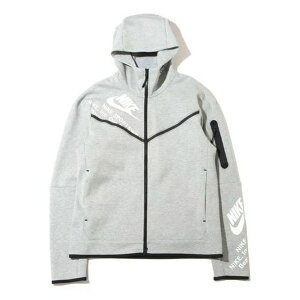 Nike iCL Y Xj[J[ yMen's Nike Printing Full-Length Zipper Cardigan Jacket Grey DM6475-063z TCY US_M_XL