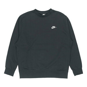 Nike iCL Y Xj[J[ yNike Sportswear Club Fleece Round Neck Pullover Black BV2663-010z TCY US_M_3XL
