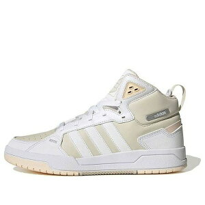 adidas AfB_X Y Xj[J[ yadidas Neo 100DB Mid Basketball Shoes 'Chalk White' GY4793z TCY US_5.5(23.5cm)