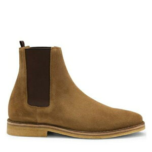 ボス メンズ ブーツ シューズ X Beckham Chelsea Boots