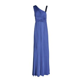 【送料無料】 ビブロス レディース ワンピース トップス Maxi dresses Purple