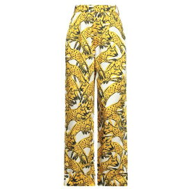 【送料無料】 エーゼット ファクトリー レディース カジュアルパンツ ボトムス Pants Yellow