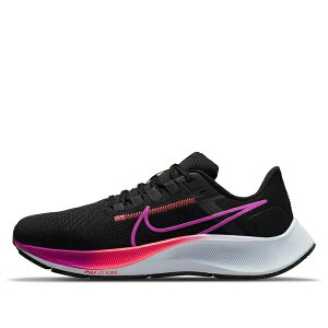 Nike iCL fB[X Xj[J[ y(WMNS) Nike Air Zoom Pegasus 38 'Black Hyper Violet' CW7358-011z TCY US_7.5(24.5cm)