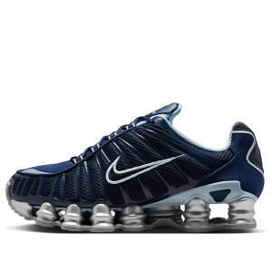 Nike iCL fB[X Xj[J[ y(WMNS) Nike Shox TL 'Obsidian Light Armory Blue' IH4481-400z TCY US_8(25.0cm)