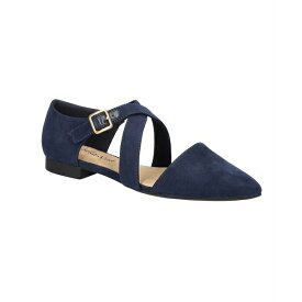 ベラヴィータ レディース サンダル シューズ Women's Maddie Flats Navy