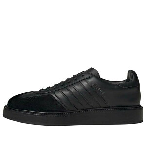 adidas �A�f�B�_�X �����Y �X�j�[�J�[ �yadidas Gazelle Indoor Made in Italy 'Core Black' IH8642�z �T�C�Y US_5(23.0cm)