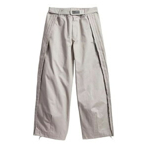 adidas �A�f�B�_�X �����Y �X�j�[�J�[ �yadidas x Bad Bunny x Mercedes AMG Petronas Race Baggy Pants 'Clear Granite' KD7595�z �T�C�Y US_M_S