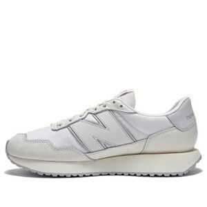 New Balance �j���[�o�����X �����Y �X�j�[�J�[ �yNew Balance 237v1 'White Pack' MS237WP�z �T�C�Y US_9(27.0cm)