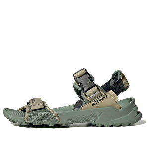 adidas �A�f�B�_�X �����Y �X�j�[�J�[ �yadidas Terrex Hydroterra Sandals 'Silver Green' ID4270�z �T�C�Y US_10(28.0cm)