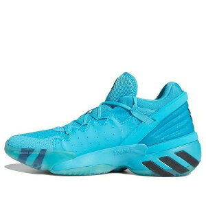 adidas �A�f�B�_�X �����Y �X�j�[�J�[ �yadidas Crayola x D.O.N. Issue #2 'Signal Cyan' FW8517�z �T�C�Y US_5(23.0cm)