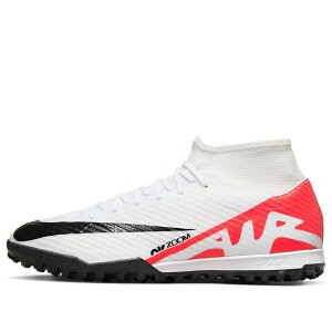 Nike �i�C�L �����Y �X�j�[�J�[ �yNike Mercurial Superfly 9 Academy Turf Soccer Shoes 'Bright Crimson White' DJ5629-600�z �T�C�Y US_6(24.0cm)