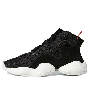 adidas �A�f�B�_�X �����Y �X�j�[�J�[ �yadidas Crazy BYW 'Core Black' B37480�z �T�C�Y US_7(25.0cm)