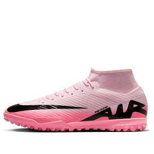 Nike �i�C�L �����Y �X�j�[�J�[ �yNike Mercurial Superfly 9 Academy TF Turf 'Pink Black' DJ5629-601�z �T�C�Y US_6(24.0cm)