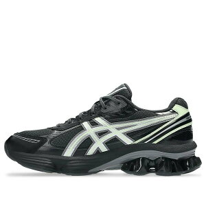 ASICS �A�V�b�N�X �����Y �X�j�[�J�[ �yASICS Gel-Kinetic Fluent 'Graphite Grey Illuminate Yellow' 1203A962-020�z �T�C�Y US_9.5(27.5cm)