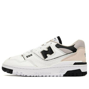 New Balance �j���[�o�����X �����Y �X�j�[�J�[ �yNew Balance 550 'White Black Moonrock' BB550ESI�z �T�C�Y US_10.5(28.5cm)