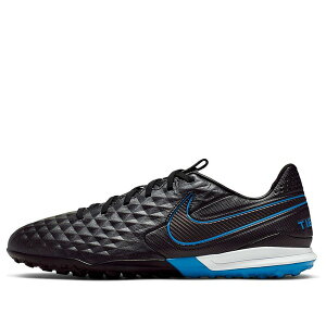 Nike �i�C�L �����Y �X�j�[�J�[ �yNike Legend 8 Pro TF Turf Black/Blue AT6136-004�z �T�C�Y US_11.5(29.5cm)