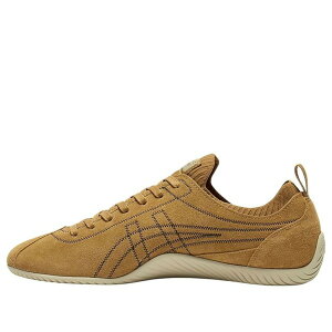 Onitsuka Tiger �I�j�c�J�^�C�K�[ �����Y �X�j�[�J�[ �yOnitsuka Tiger Sclaw 'Tan Presidio Black Coffee' 1183C489-200�z �T�C�Y US_6(24.0cm)