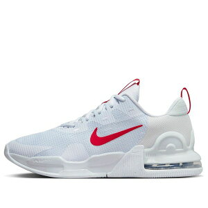 Nike �i�C�L �����Y �X�j�[�J�[ �yNike Air Max Alpha Trainer 5 Shoes 'White Red' DM0829-012�z �T�C�Y US_7(25.0cm)