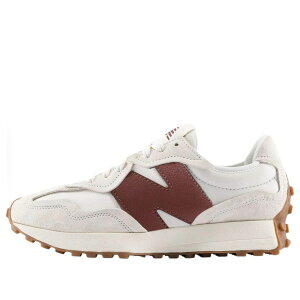 New Balance �j���[�o�����X �����Y �X�j�[�J�[ �yNew Balance 327 'Linen Rich Oak' U327WKM�z �T�C�Y US_5.5(23.5cm)