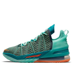 Nike �i�C�L �����Y �X�j�[�J�[ �yNike LeBron James Family Foundation x LeBron 18 'We Are Family' CQ9283-300�z �T�C�Y US_8(26.0cm)