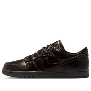 Nike �i�C�L �����Y �X�j�[�J�[ �yNike Dunk Low 'Brown' IQ3342-200�z �T�C�Y US_12(30.0cm)