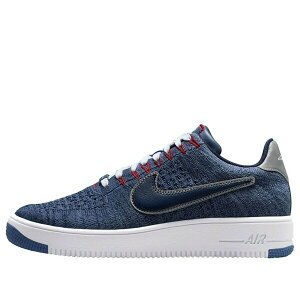 Nike �i�C�L �����Y �X�j�[�J�[ �yNike Air Force 1 Low Ultra Flyknit 'Robert Kraft' FV4079-491�z �T�C�Y US_9.5(27.5cm)