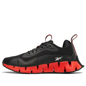 Reebok ���[�{�b�N �����Y �X�j�[�J�[ �yReebok Zig Dynamica 'Black Red' FY5342�z �T�C�Y US_6(24.0cm)