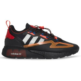 adidas アディダス メンズ スニーカー 【adidas ZX 2K Boost】 サイズ US_10(28.0cm) Core Black Solar Red