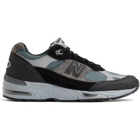 New Balance ニューバランス メンズ スニーカー 【New Balance 991v1】 サイズ US_13(31.0cm) MiUK Urban Winter Pack Black