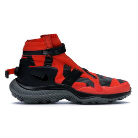 Nike ナイキ メンズ スニーカー 【Nike Gaiter Boot】 サイズ US_9.5(27.5cm) Team Orange