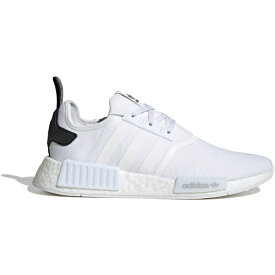 adidas アディダス メンズ スニーカー 【adidas NMD R1】 サイズ US_4.5(23.5cm) Parley White