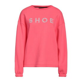 【送料無料】 シュー レディース パーカー・スウェットシャツ アウター Sweatshirts Fuchsia