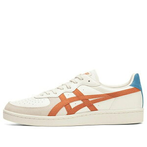 Onitsuka Tiger �I�j�c�J�^�C�K�[ �����Y �X�j�[�J�[ �yOnitsuka Tiger GSM 'Cream Rust Orange' 1183A353-124�z �T�C�Y US_6(24.0cm)