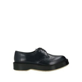 【送料無料】 アデュー メンズ ドレスシューズ シューズ Lace-up shoes Blue