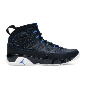 Jordan W[_ Y Xj[J[ yJordan 9 Retro Photo Bluez TCY US_8(26.0cm) Black/Photo Blue-White