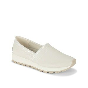 xAgbvX fB[X T_ V[Y Women's Gennie Slip On Flats Cream