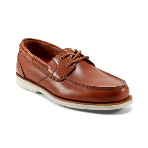 bN|[g Y hXV[Y V[Y Men's Southport Lace-Up Boat Shoes Medium natural leather