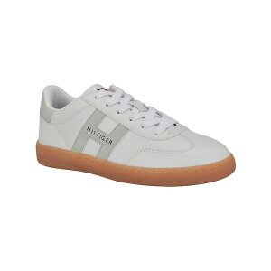 g~[ qtBK[ fB[X Xj[J[ V[Y Women's Maisie Casual Lace Up Sneakers White