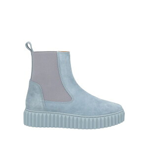 �y���������z �{�C���u�����V�F ���f�B�[�X �u�[�c �V���[�Y Ankle boots Azure