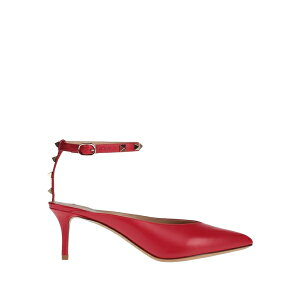 �y���������z ���@�����e�B�m �K�����@�[�j ���f�B�[�X �p���v�X �V���[�Y Pumps Red