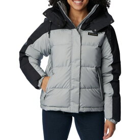 コロンビア レディース ジャケット＆ブルゾン アウター Columbia Women's Snowqualmie Jacket Silver Sheen/Black