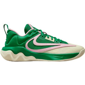 ナイキ メンズ バスケットボール スポーツ Nike Giannis Immortality 3 Basketball Shoes Malachite/Malachite/Pink