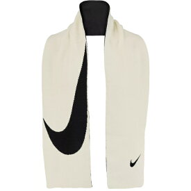 ナイキ レディース マフラー・ストール・スカーフ アクセサリー Nike Sport Swoosh Scarf Coconut Milk