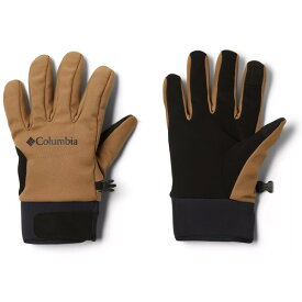 コロンビア メンズ 手袋 アクセサリー Columbia Men's Gnarl Ridge Insulated Softshell Gloves Delta 1