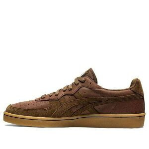 Onitsuka Tiger �I�j�c�J�^�C�K�[ �����Y �X�j�[�J�[ �yOnitsuka Tiger GSM 'Gold Brown' 1183A842-200�z �T�C�Y US_5(23.0cm)