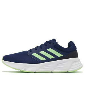 adidas �A�f�B�_�X �����Y �X�j�[�J�[ �yadidas Galaxy 6 'Dark Blue Green Spark' IE8130�z �T�C�Y US_9.5(27.5cm)