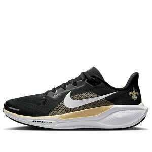 Nike �i�C�L �����Y �X�j�[�J�[ �yNike x NFL Pegasus 41 'New Orleans Saints' IB3212-001�z �T�C�Y US_11.5(29.5cm)