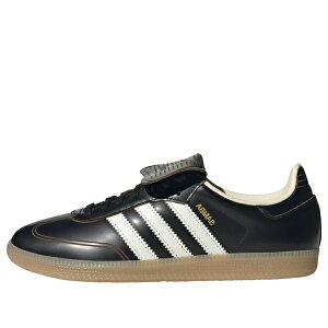 adidas �A�f�B�_�X ���f�B�[�X �X�j�[�J�[ �y(WMNS) adidas Samba LT 'Core Black Core White Bronze Strata' HQ9248�z �T�C�Y US_W_12.5