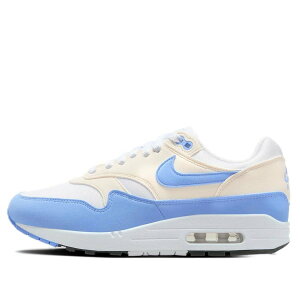 Nike �i�C�L ���f�B�[�X �X�j�[�J�[ �y(WMNS) Nike Air Max 1 'White Phantom Royal Pulse' DZ2628-113�z �T�C�Y US_W_14