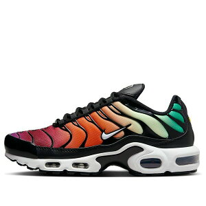 Nike �i�C�L ���f�B�[�X �X�j�[�J�[ �y(WMNS) Nike Air Max Plus 'Rainbow' DZ3670-001�z �T�C�Y US_7(24.0cm)